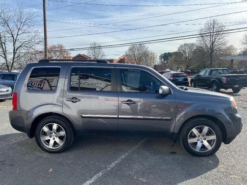 2015 Honda Pilot Touring