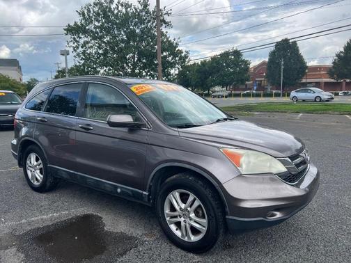 2011 Honda CR-V EX-L