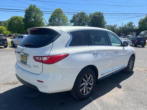 2014 INFINITI QX60 Base