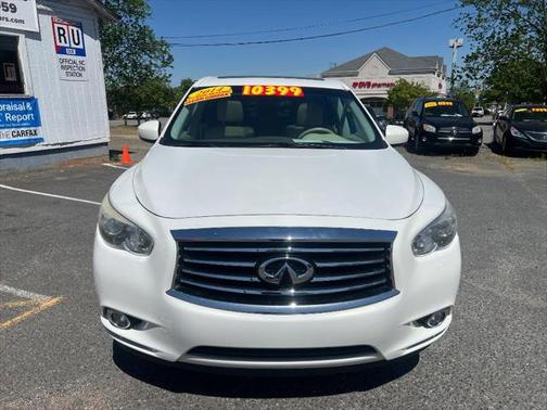 2014 INFINITI QX60 Base
