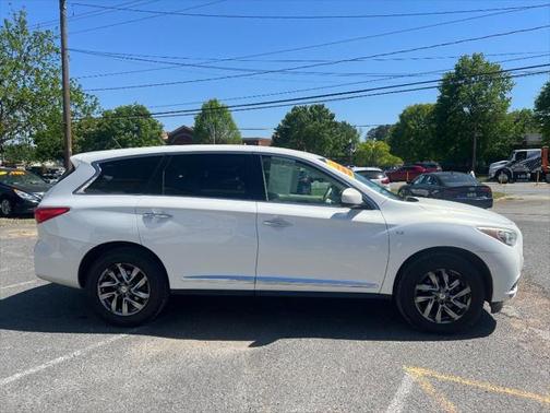 2014 INFINITI QX60 Base
