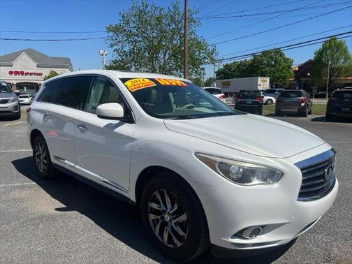 2014 INFINITI QX60 Base