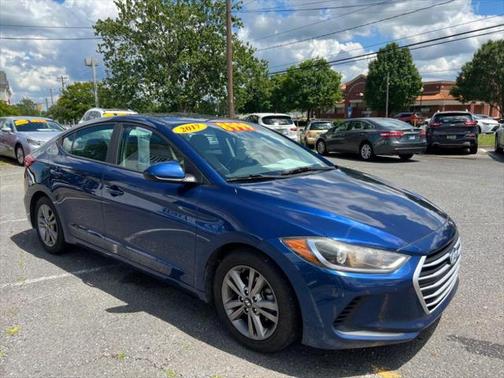 2017 Hyundai ELANTRA Limited