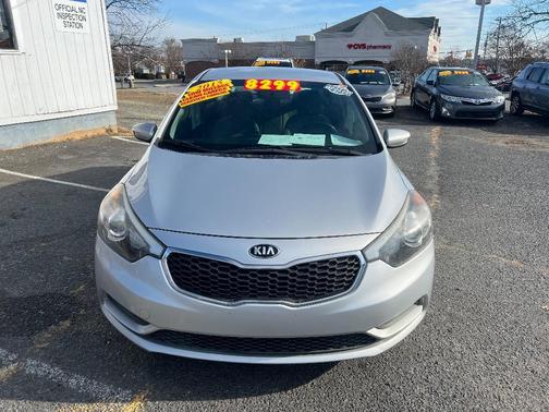 2015 Kia Forte LX