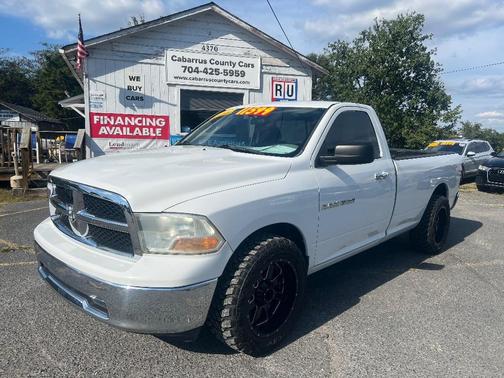 2012 RAM 1500 SLT