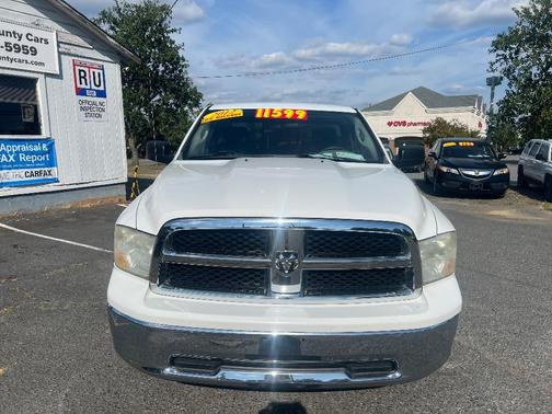 2012 RAM 1500 SLT