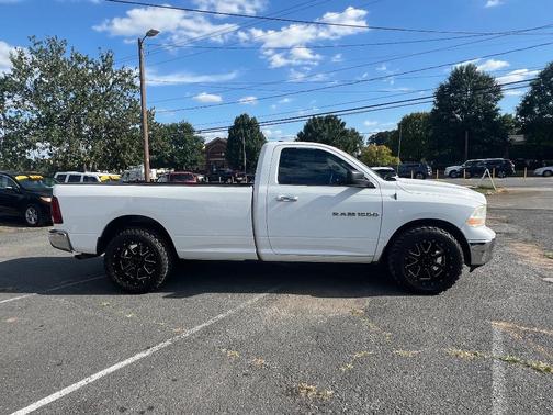 2012 RAM 1500 SLT