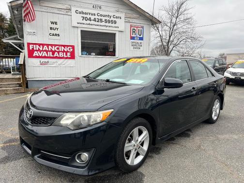 2012 Toyota Camry SE
