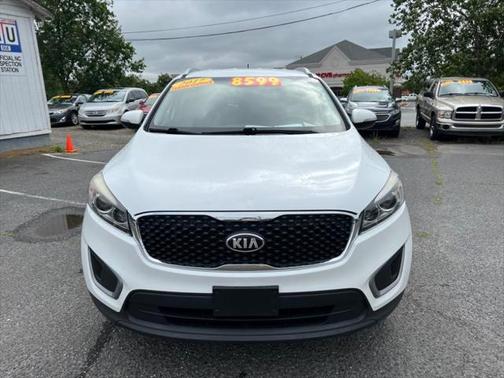 2017 Kia Sorento LX