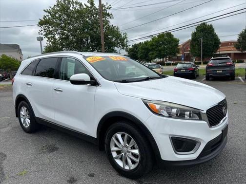 2017 Kia Sorento LX