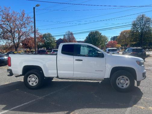 2017 Chevrolet Colorado WT