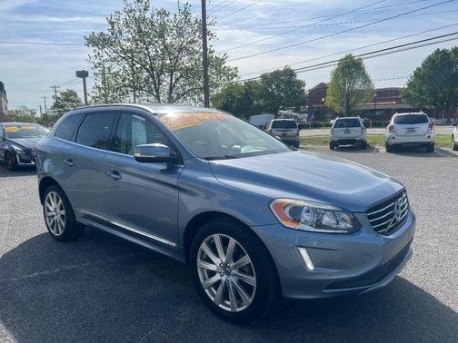 2017 Volvo XC60 T5 Inscription