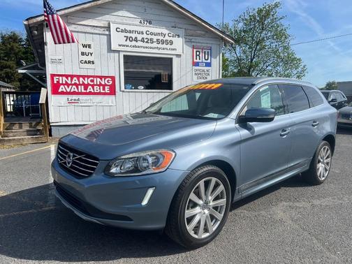 2017 Volvo XC60 T5 Inscription