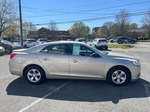 2015 Chevrolet Malibu 1LS