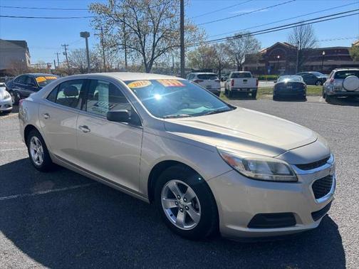 2015 Chevrolet Malibu 1LS