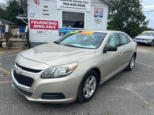 2015 Chevrolet Malibu 1LS