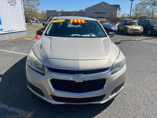 2015 Chevrolet Malibu 1LS