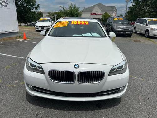 2011 BMW 535 535i