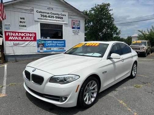 2011 BMW 535 535i