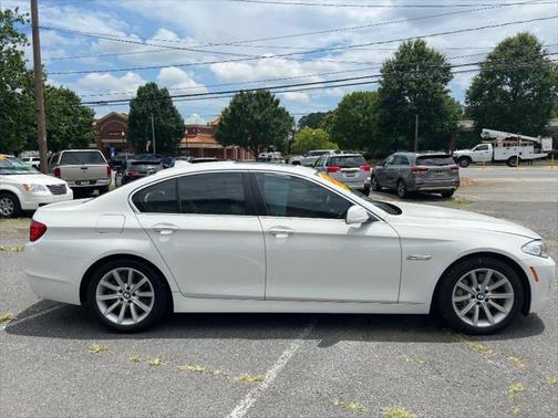 2011 BMW 535 535i