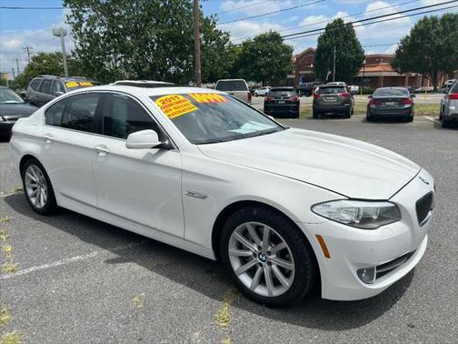 2011 BMW 535 535i