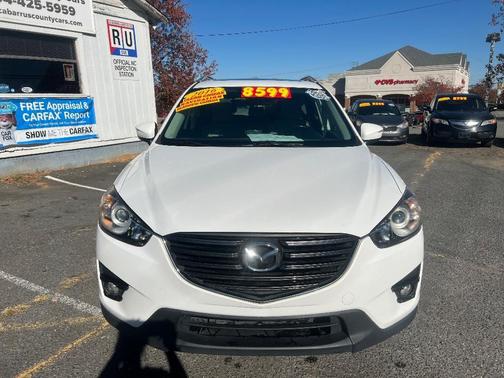 2016 Mazda CX-5 Touring