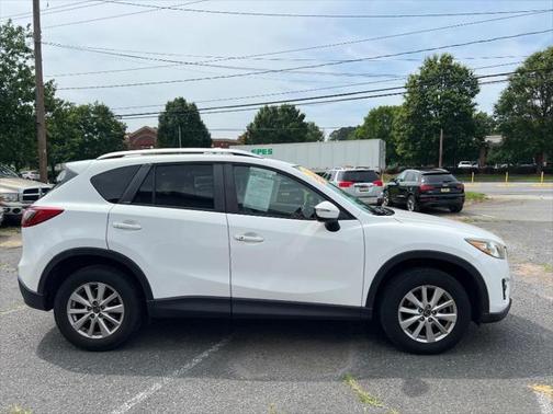 2016 Mazda CX-5 Touring