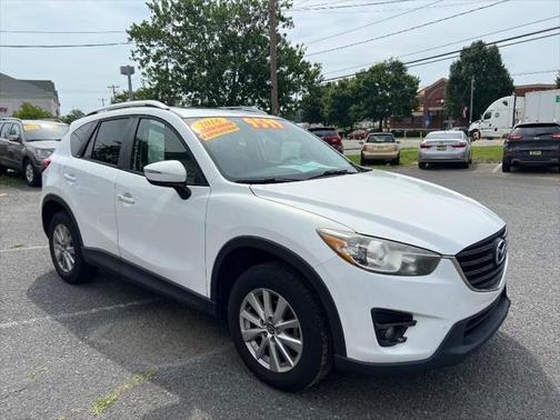 2016 Mazda CX-5 Touring