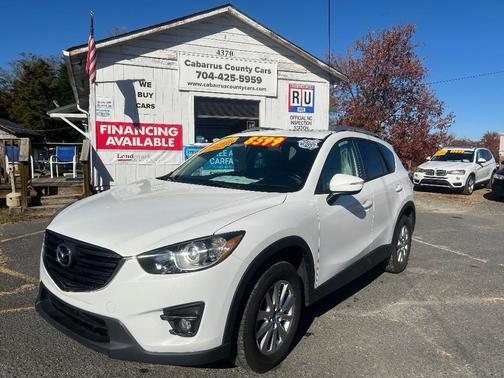 2016 Mazda CX-5 Touring