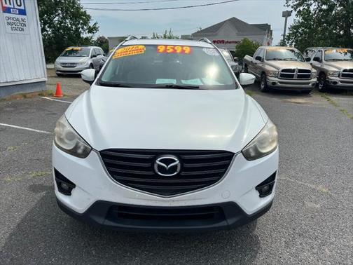 2016 Mazda CX-5 Touring