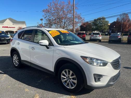 2016 Mazda CX-5 Touring