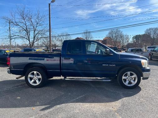 2007 Dodge Ram 1500 SLT Quad Cab