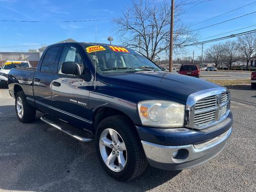 2007 Dodge Ram 1500 SLT Quad Cab