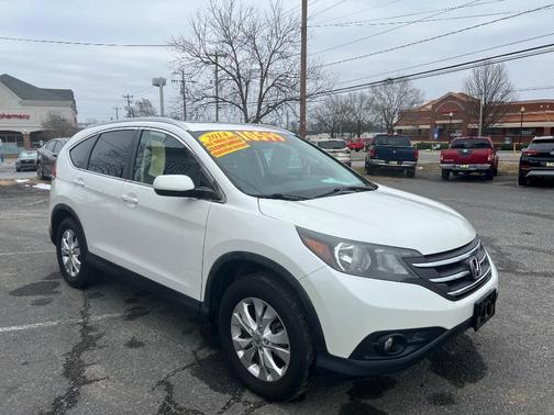 2014 Honda CR-V EX-L