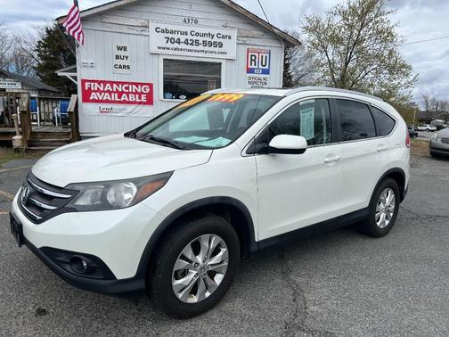 2014 Honda CR-V EX-L