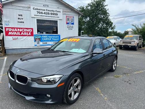 2015 BMW 328 328i