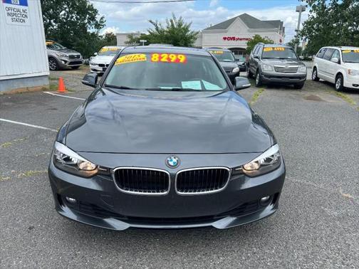 2015 BMW 328 328i