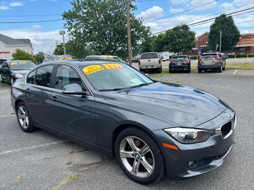 2015 BMW 328 328i