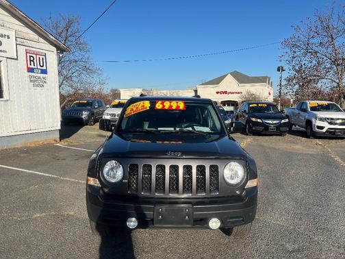 2015 Jeep Patriot Latitude