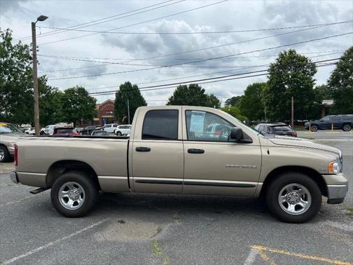 2004 Dodge Ram 1500 SLT Quad Cab