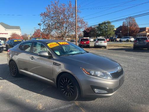 2013 Kia Optima LX