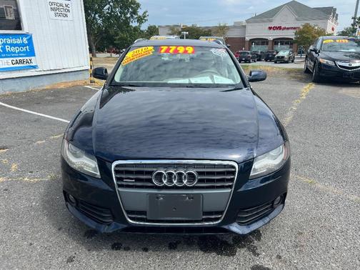 2010 Audi A4 2.0T Premium Plus quattro