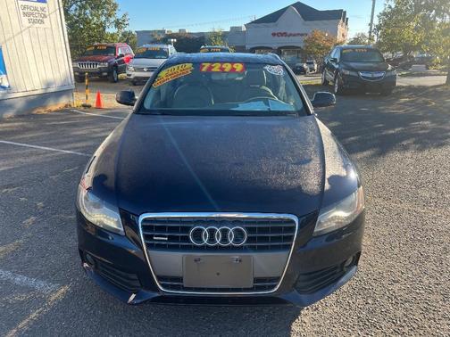 2010 Audi A4 2.0T Premium Plus quattro