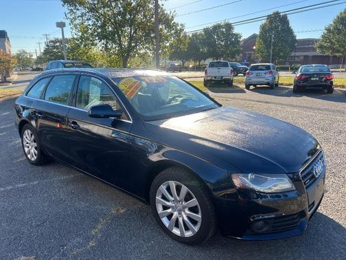 2010 Audi A4 2.0T Premium Plus quattro