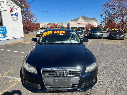 2010 Audi A4 2.0T Premium Plus quattro