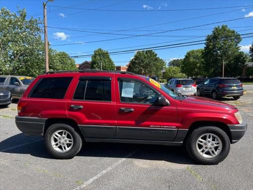 2003 Jeep Grand Cherokee Laredo