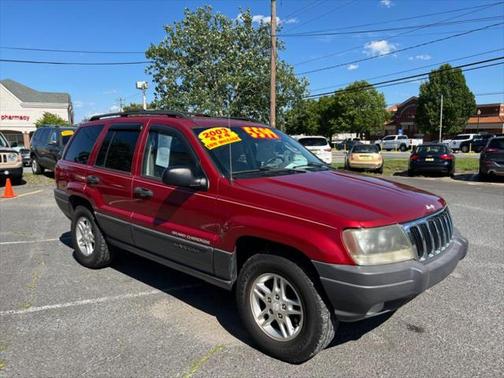 2003 Jeep Grand Cherokee Laredo