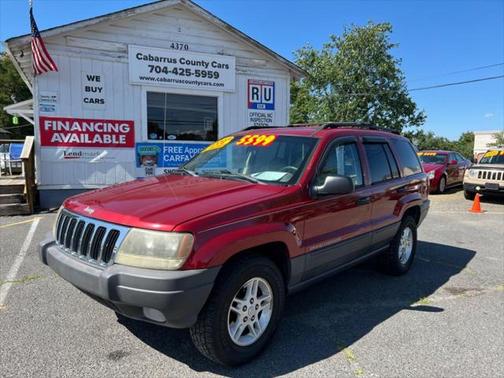 2003 Jeep Grand Cherokee Laredo