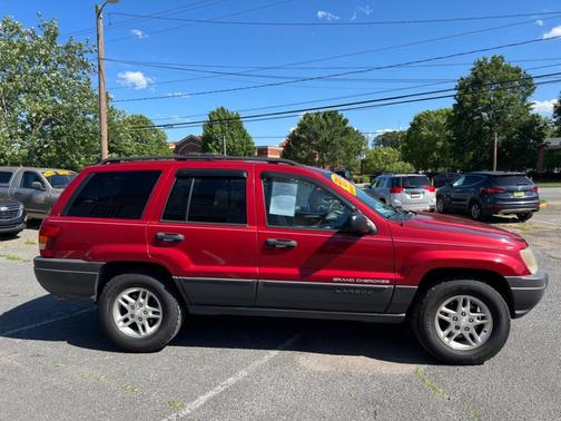2003 Jeep Grand Cherokee Laredo