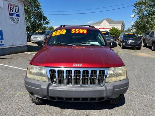 2003 Jeep Grand Cherokee Laredo